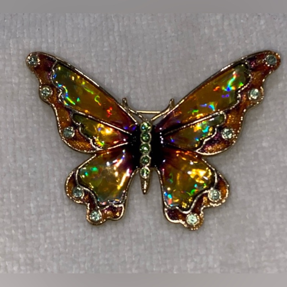 Vintage MONET Pin
